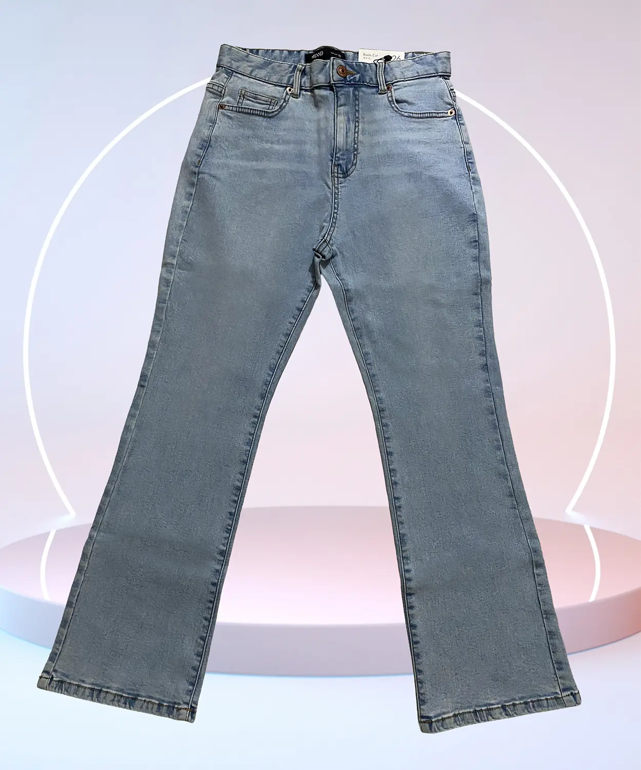 Premium Bootcut Jeans
