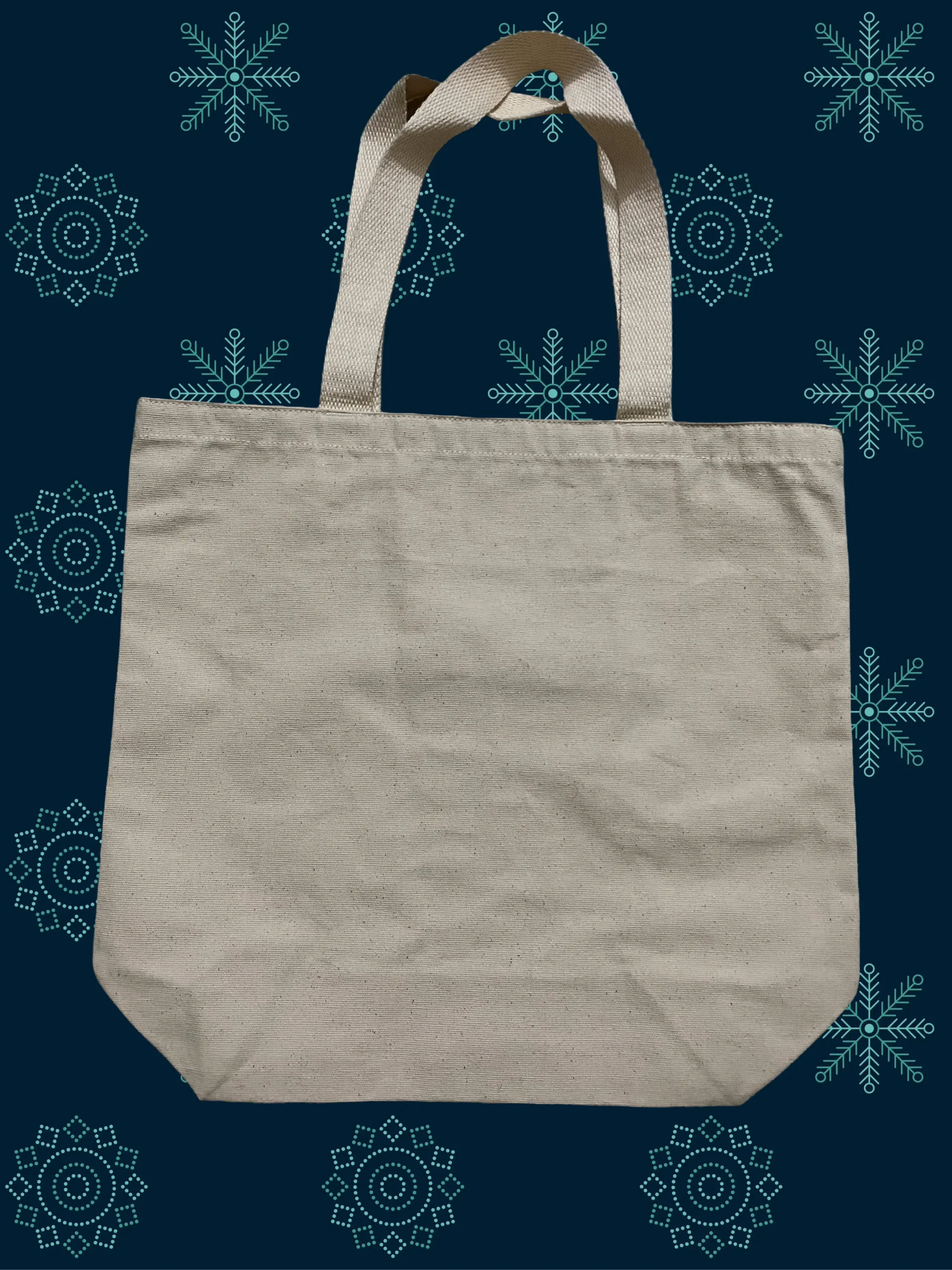 Berwick 1707 Canvas Tote Bag - Image 2