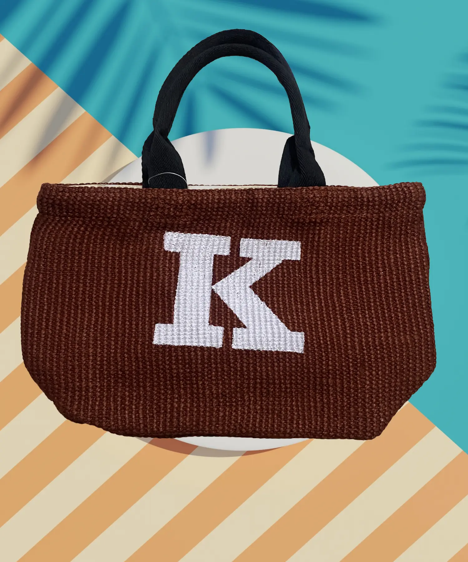 Premium Eco-Friendly Thick Jute Tote Bag