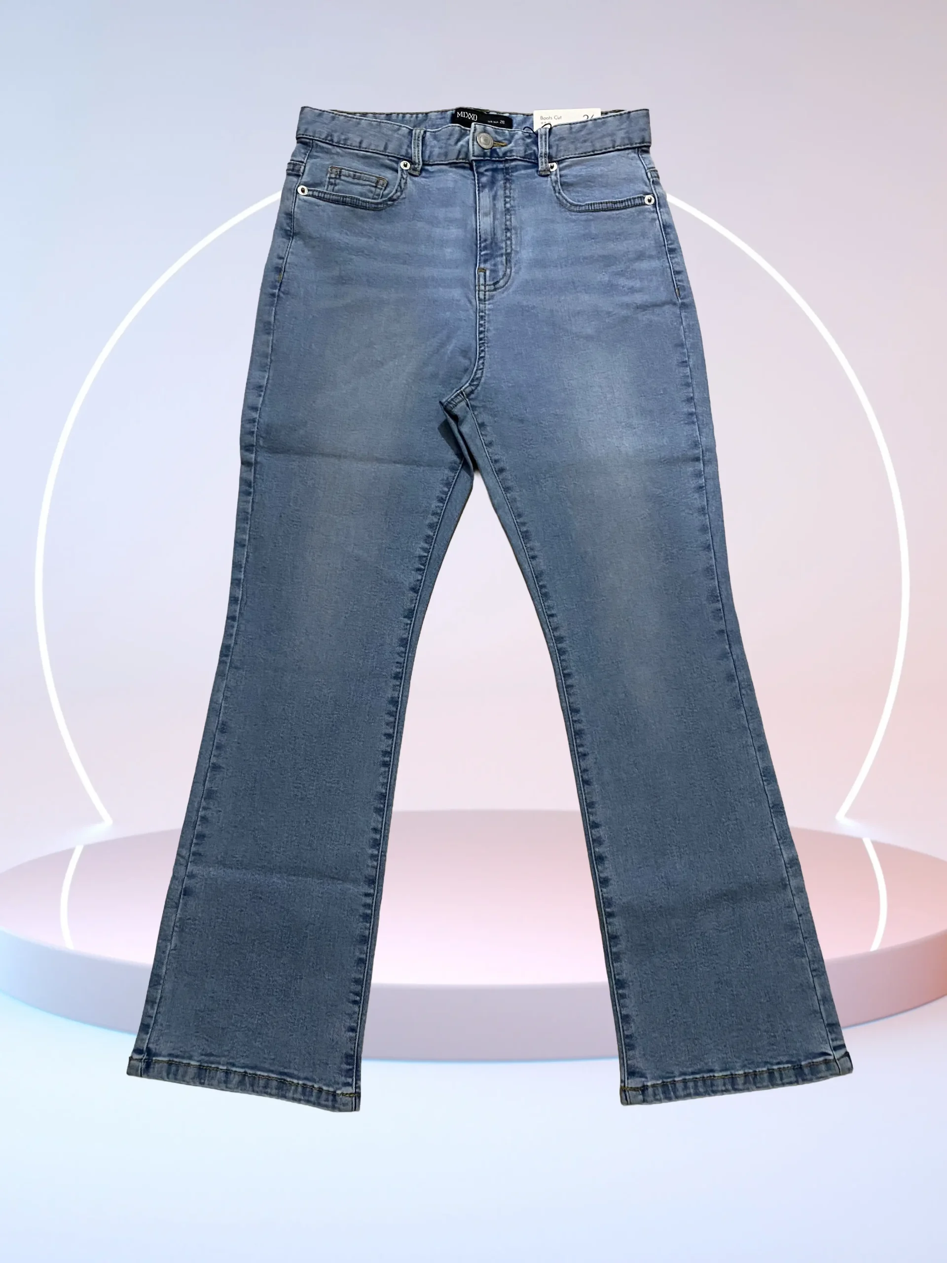 Premium Bootcut Jeans