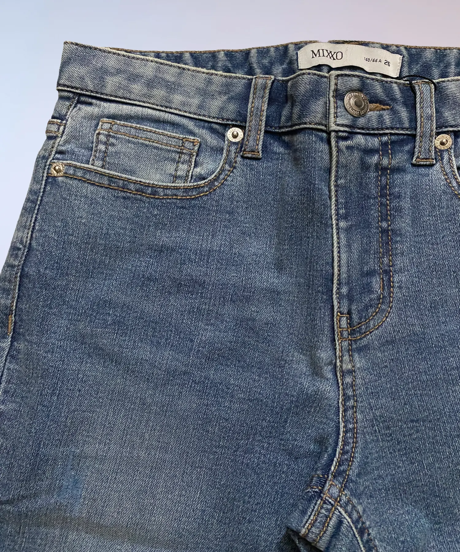 Women's Premium Bootcut Jeans - Image 3