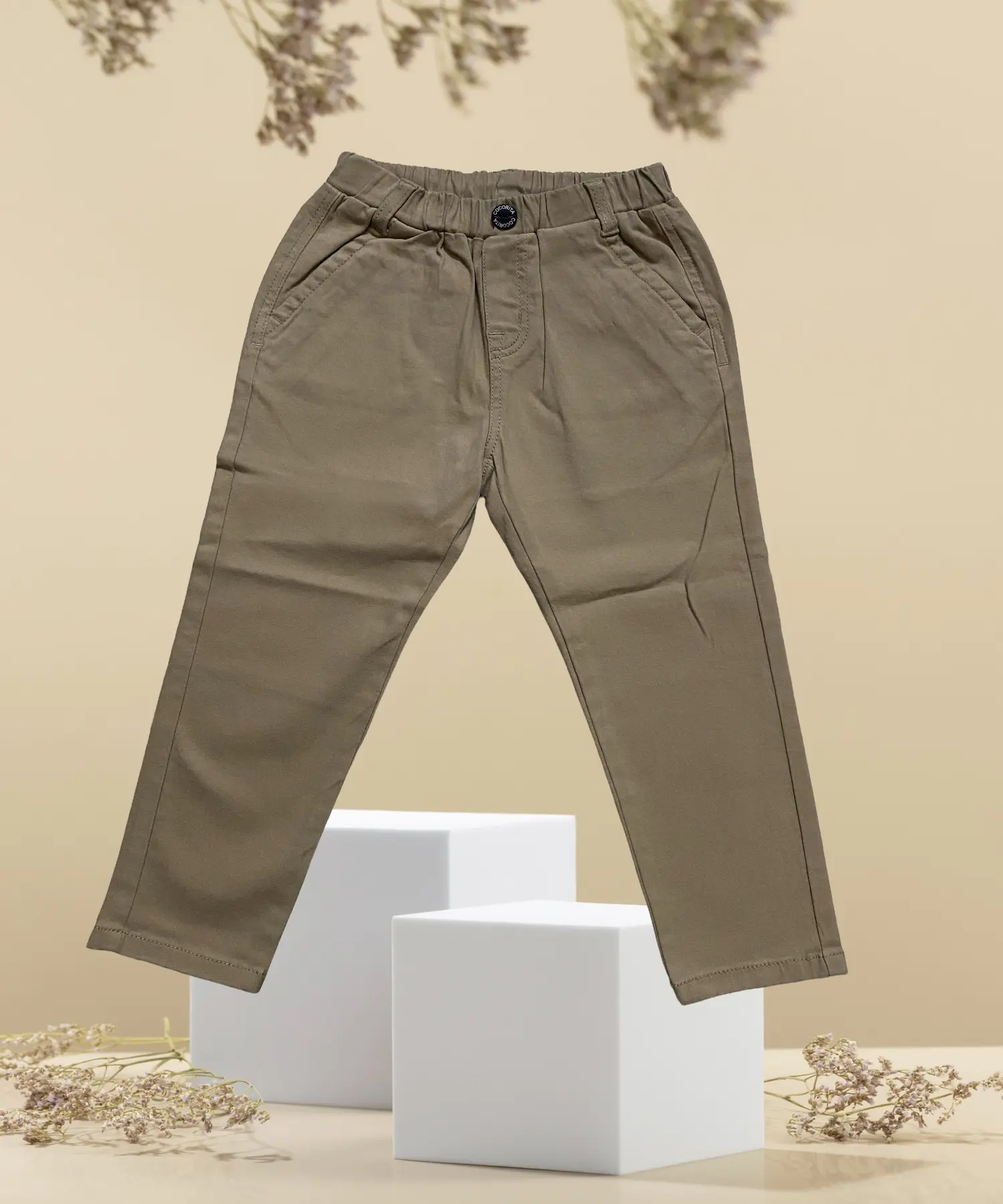 Kid Girl's Trouser