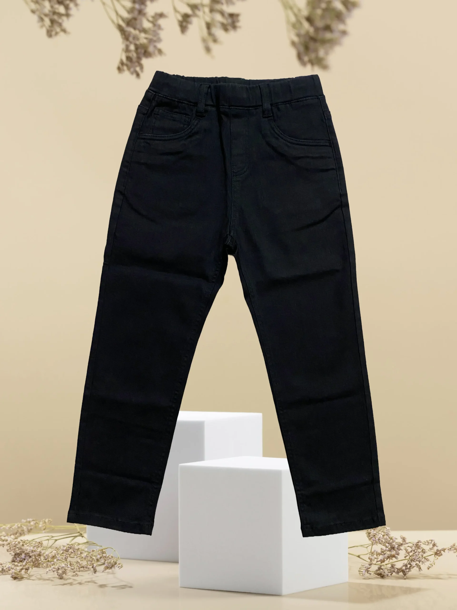 Kid's Denim Trouser