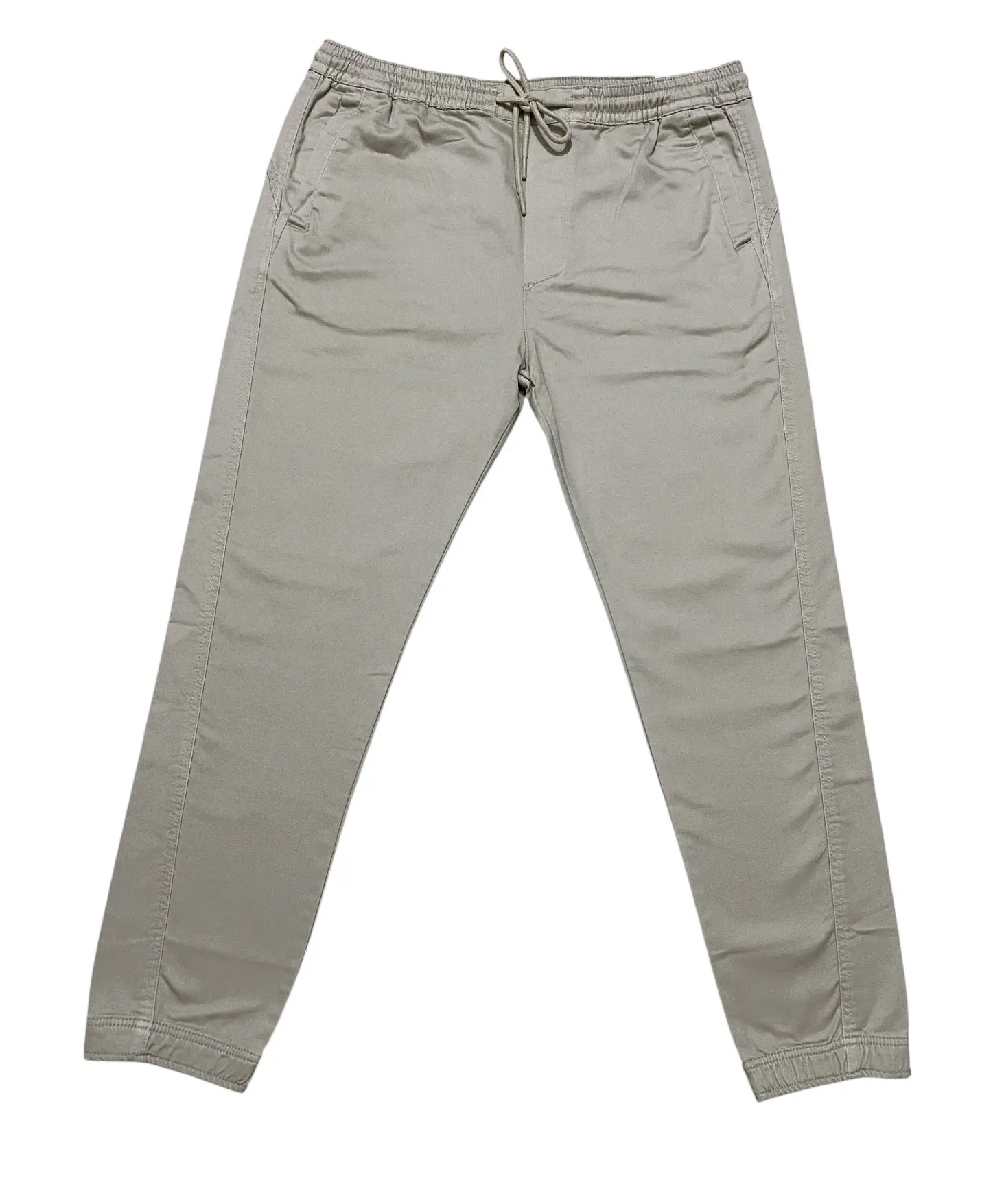 Men's Cream color Joggers