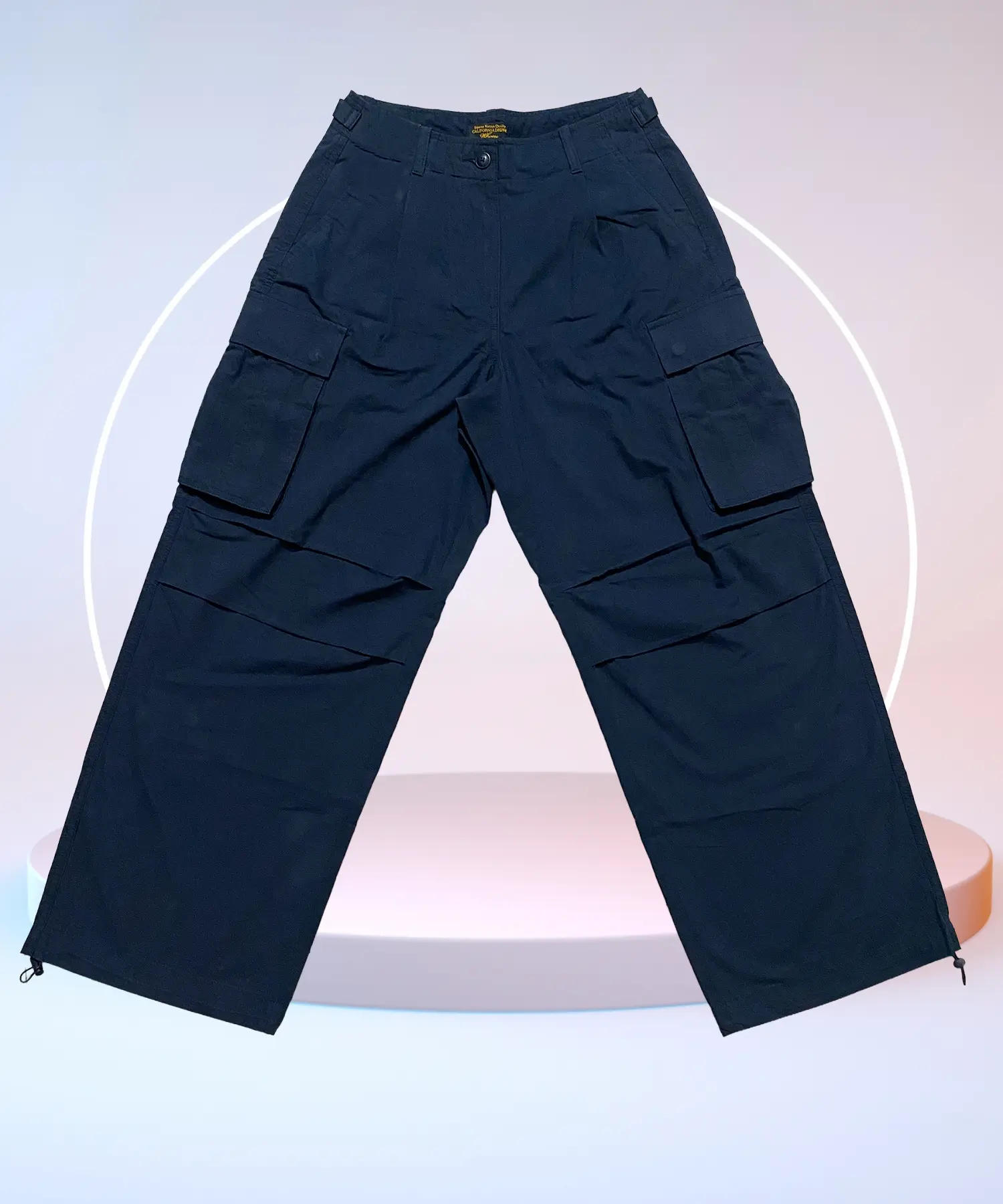 Women's Cargo Joggers