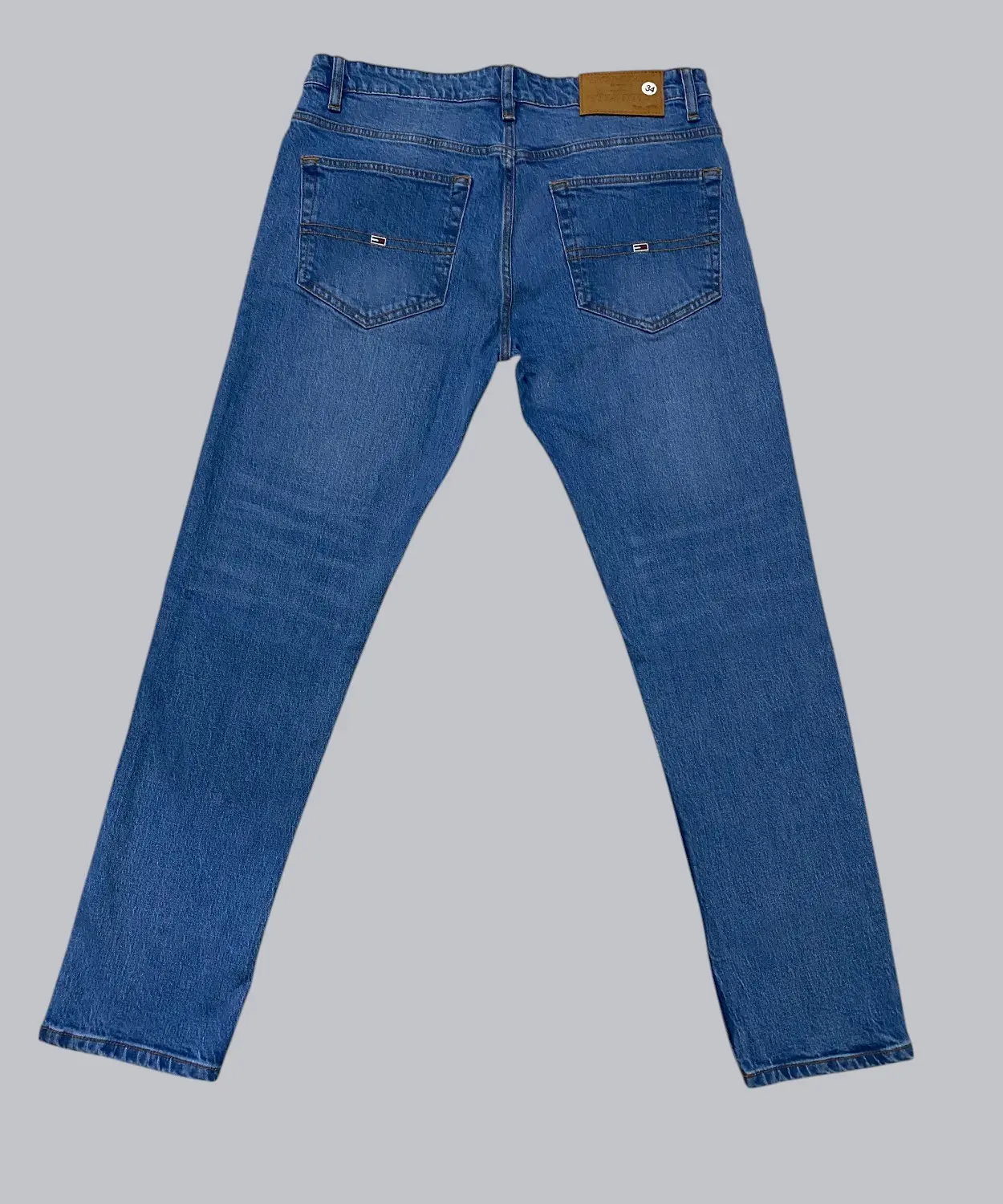 Tommy Hilfiger Men’s Classic Blue Denim - Image 6