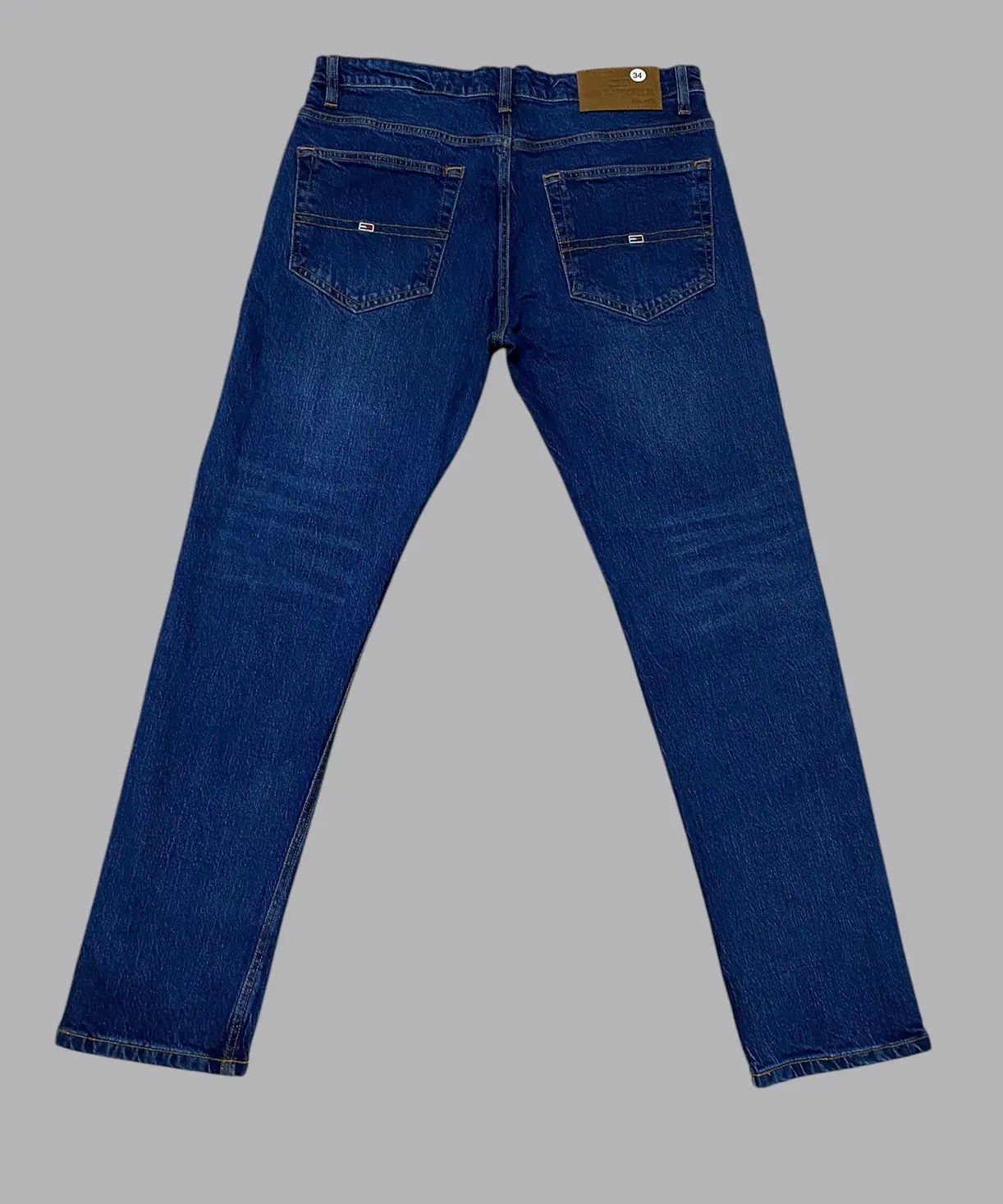 Tommy Hilfiger Men’s Deep Blue Denim - Image 5