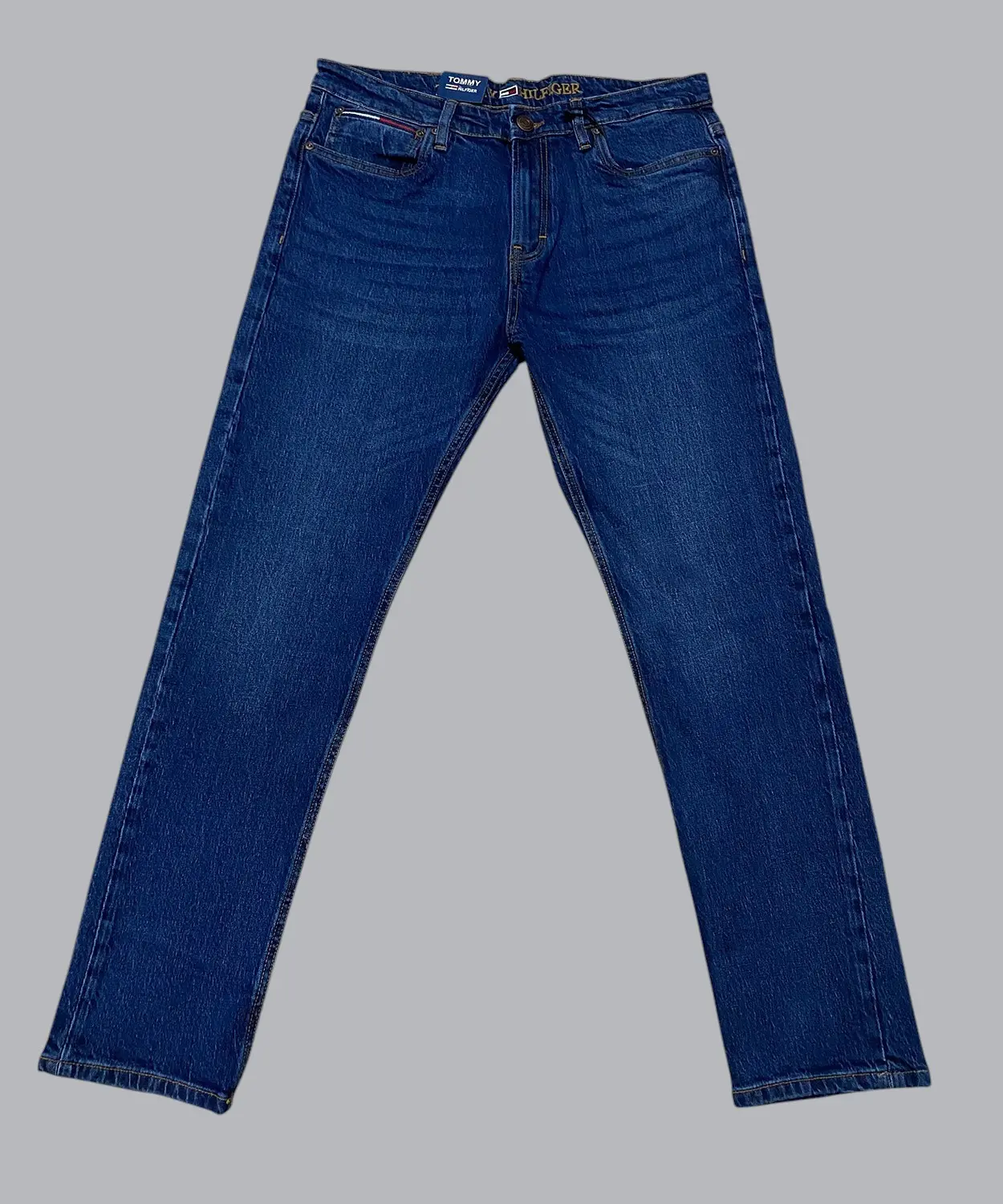 Men's Deep Blue Denim
