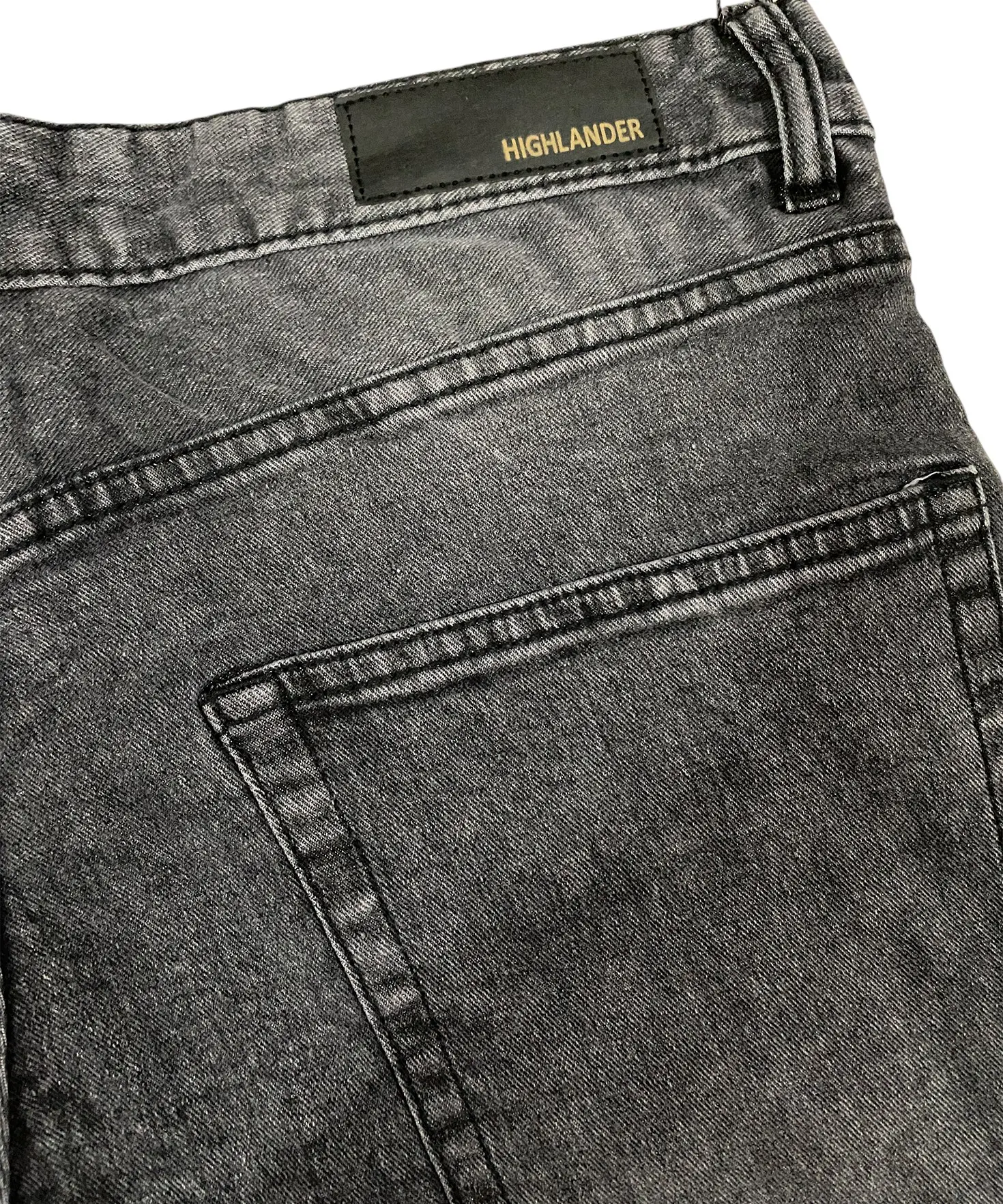 Highlander Original Export Men’s Denim - Image 3
