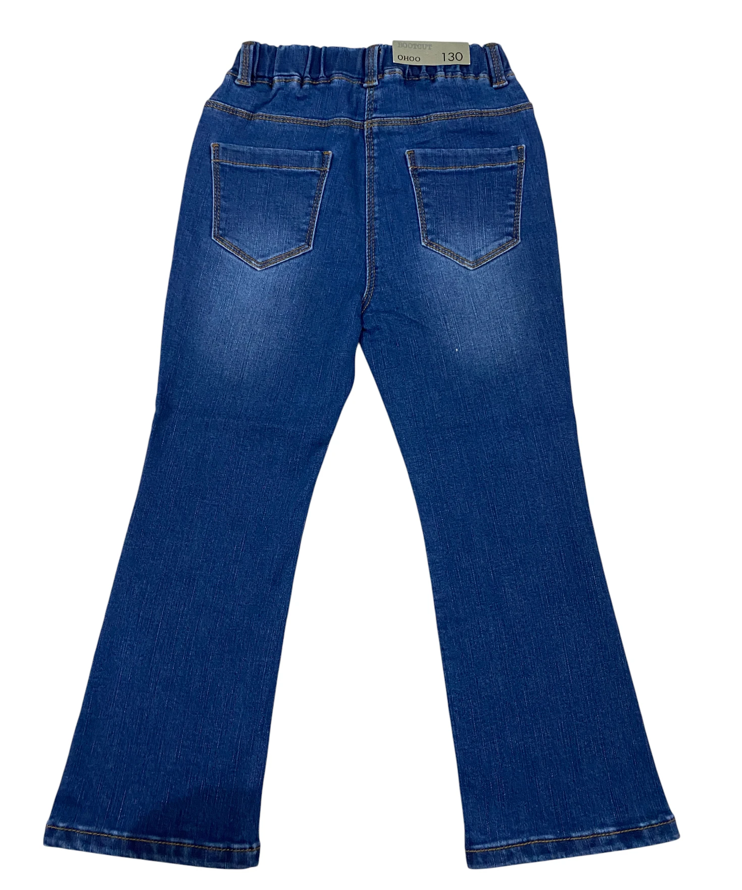 Kid Girl's Bootcut Jeans - Image 2