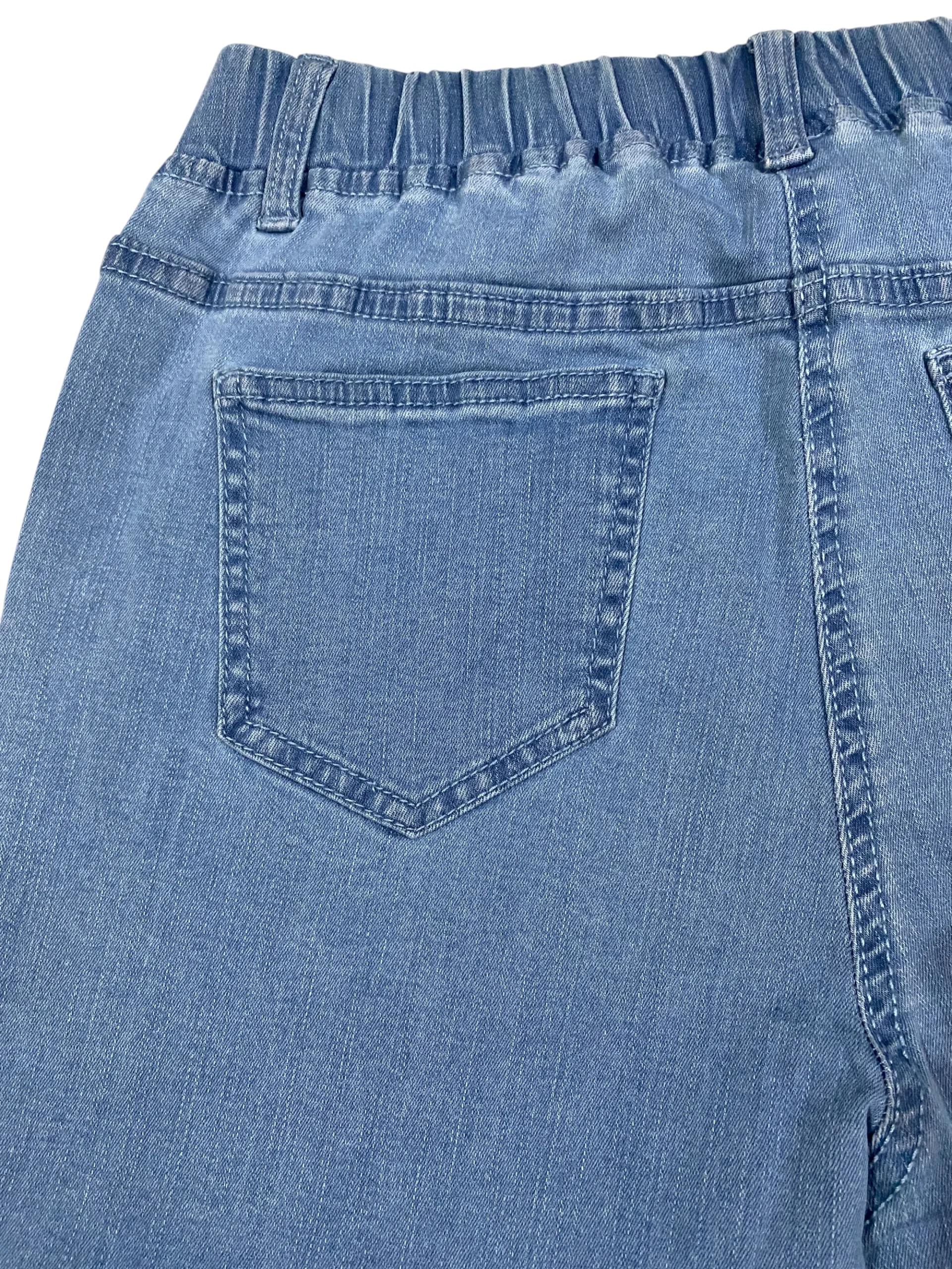 Kid Girl's Exclusive Stretch Denim - Image 2