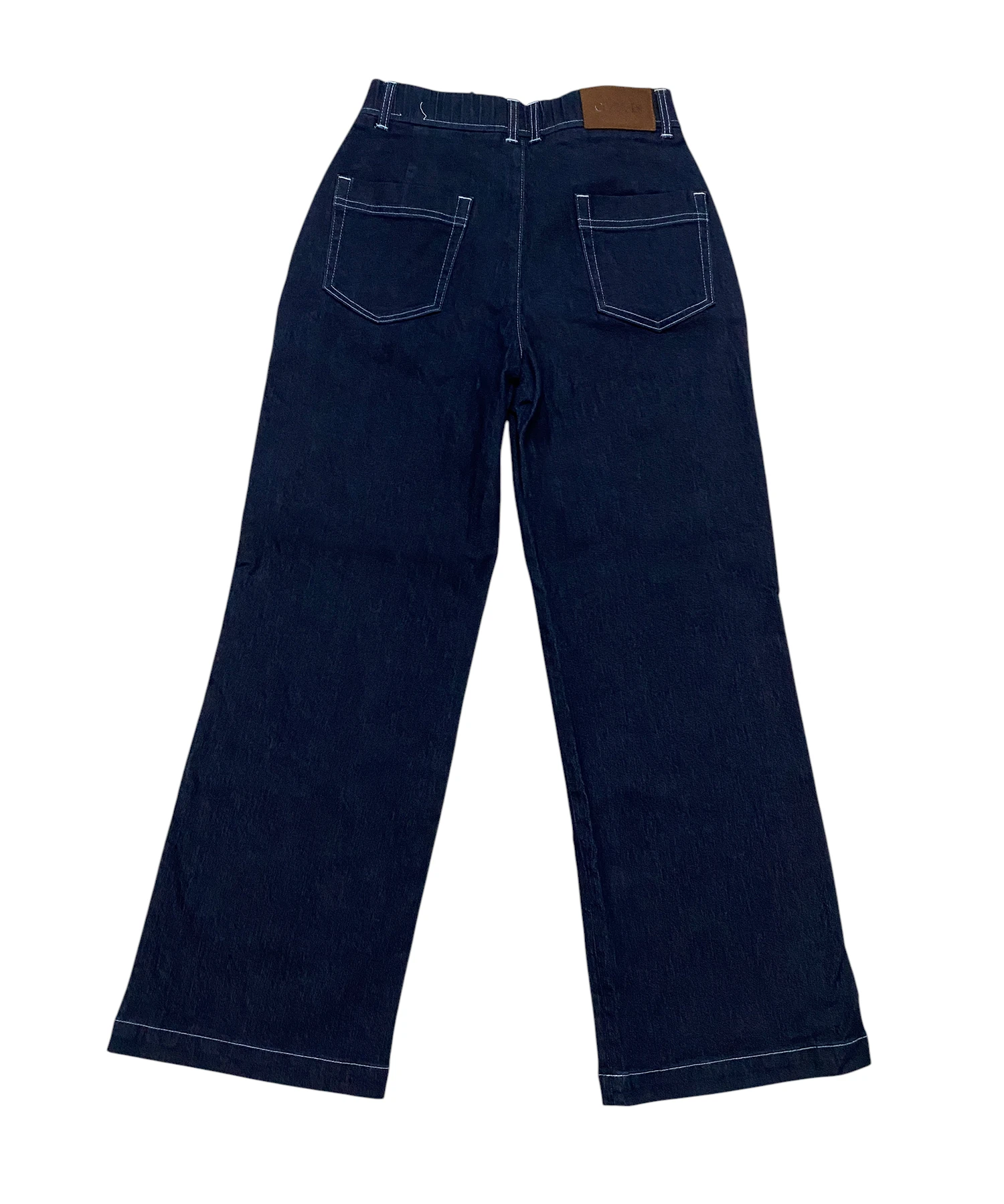 Women's Wide Leg Denim - Image 2
