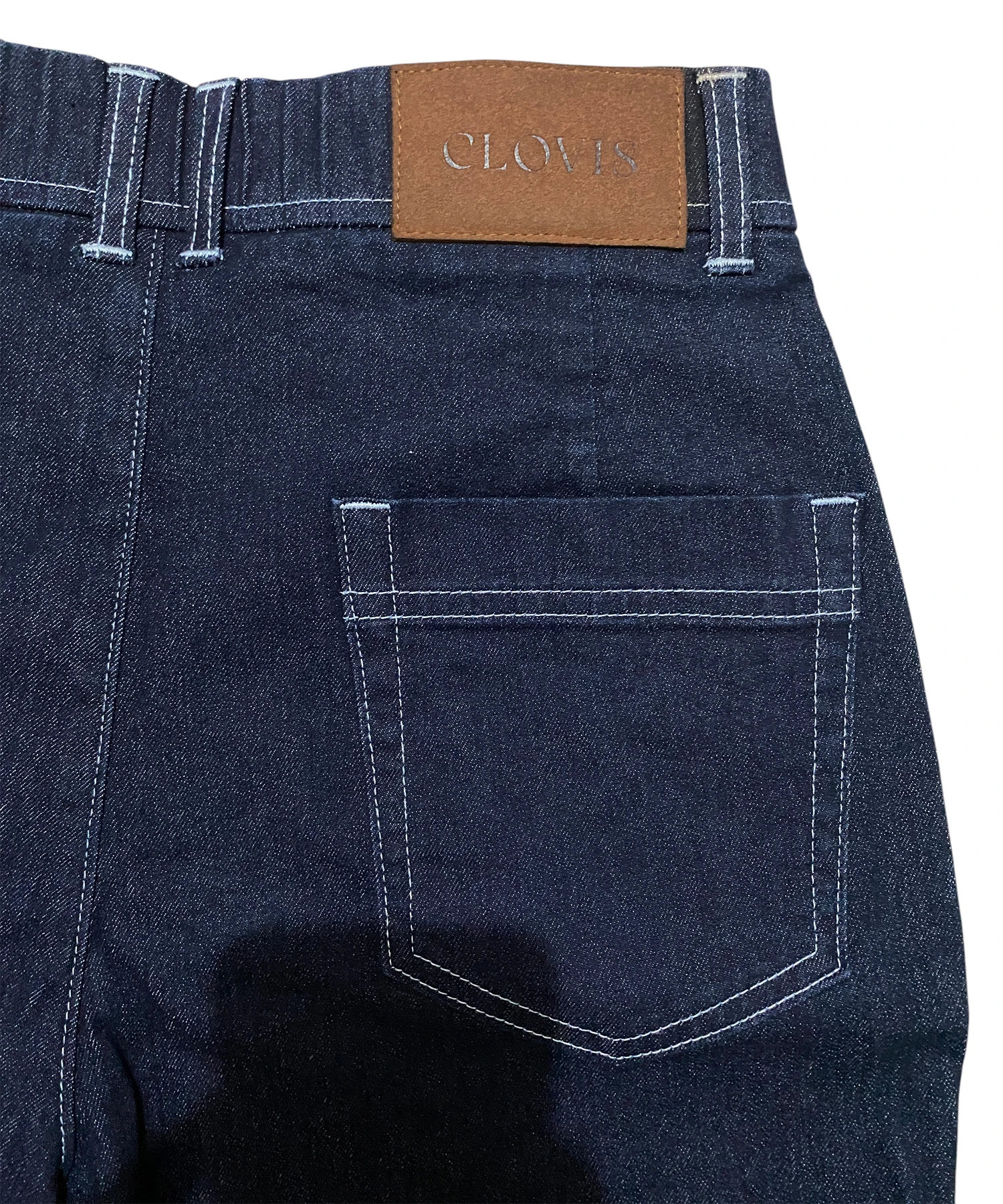 Women's Wide Leg Denim - Image 3