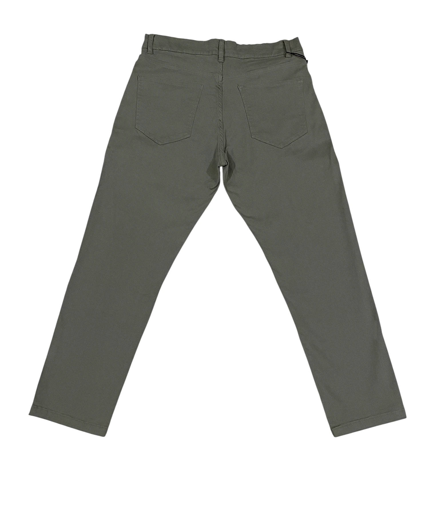 Highlander Men's Relaxed Straight Fit Flexy Waist Chinos - Image 2