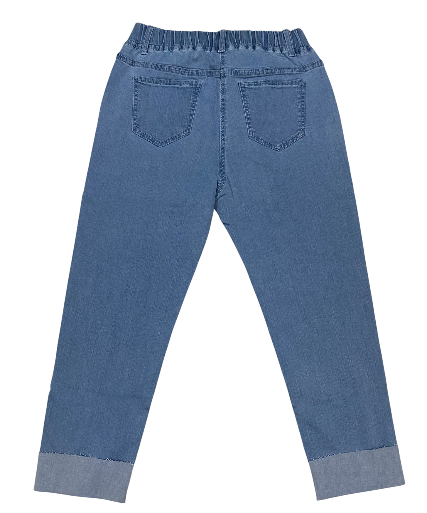 Kid Girl's Exclusive Stretch Denim - Image 3