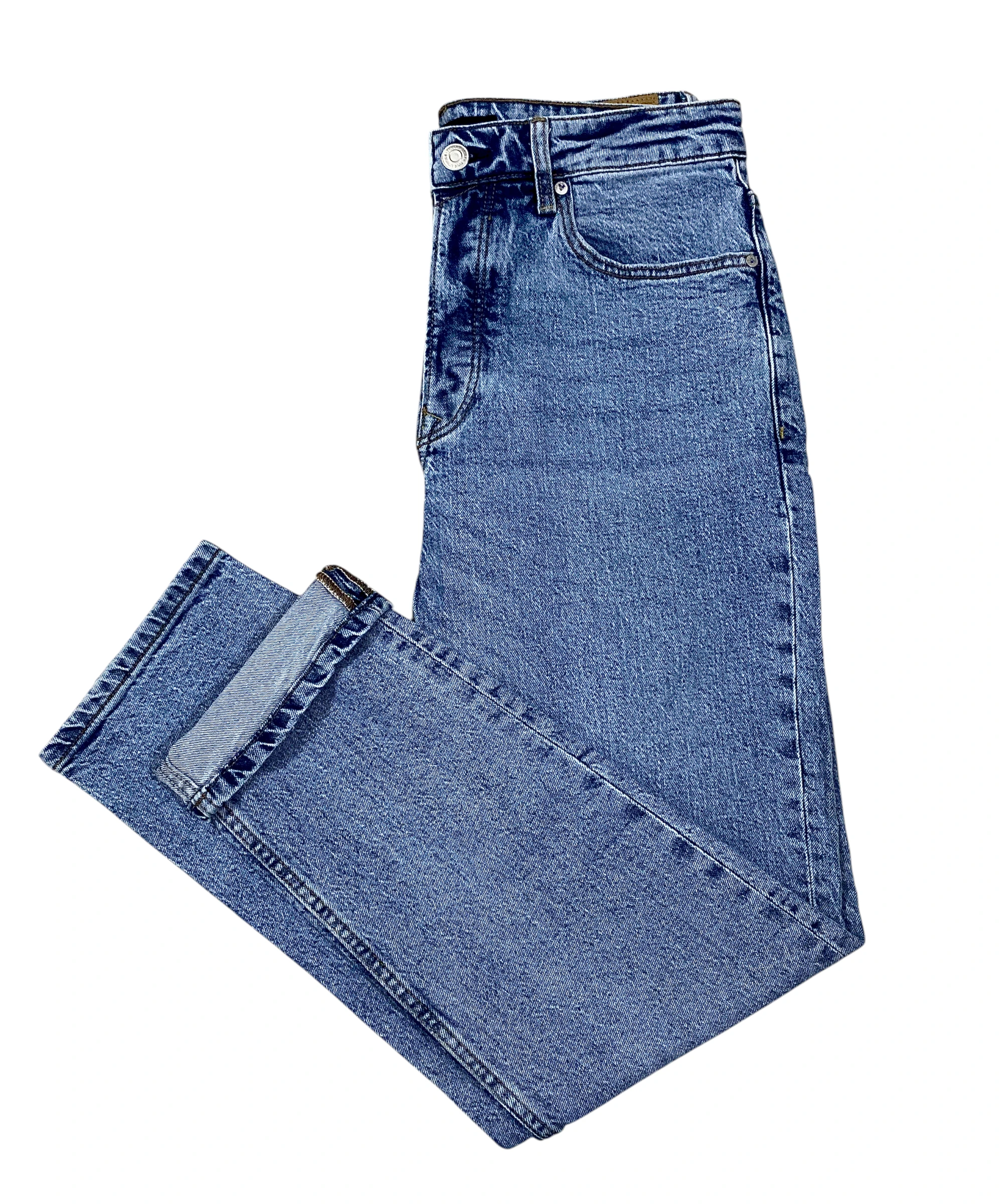 Tiffosi Men’s Classic Light Blue Denim - Image 2