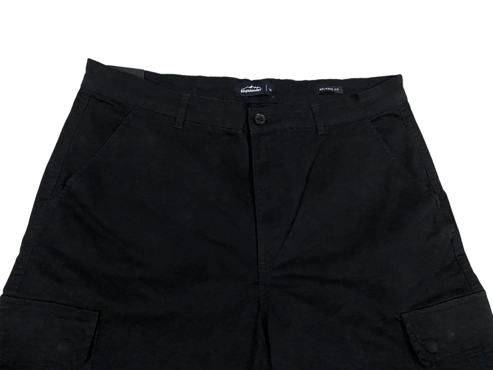 Highlander Premium Relaxed Baggy Cargo Pant - Image 2