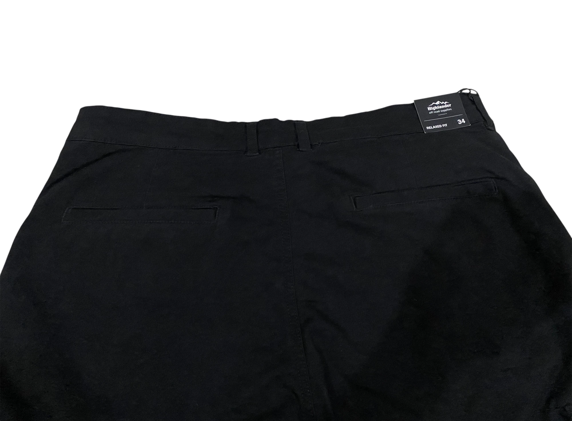 Highlander Premium Relaxed Baggy Cargo Pant - Image 4